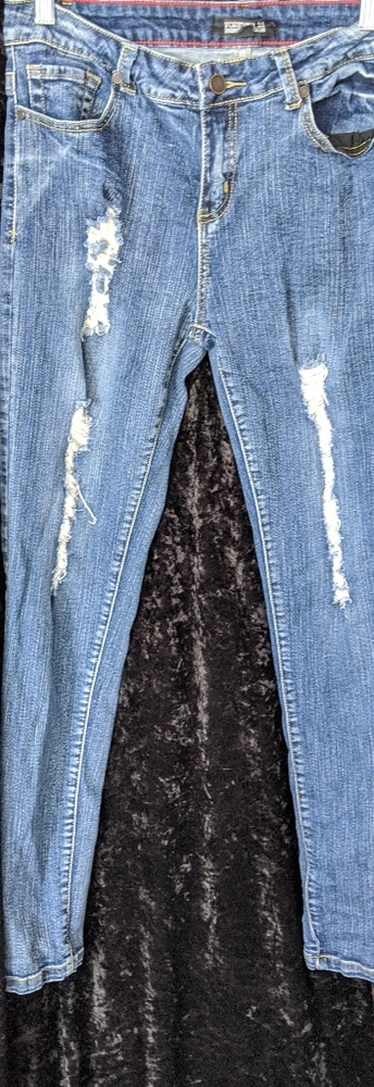 Blue jeans